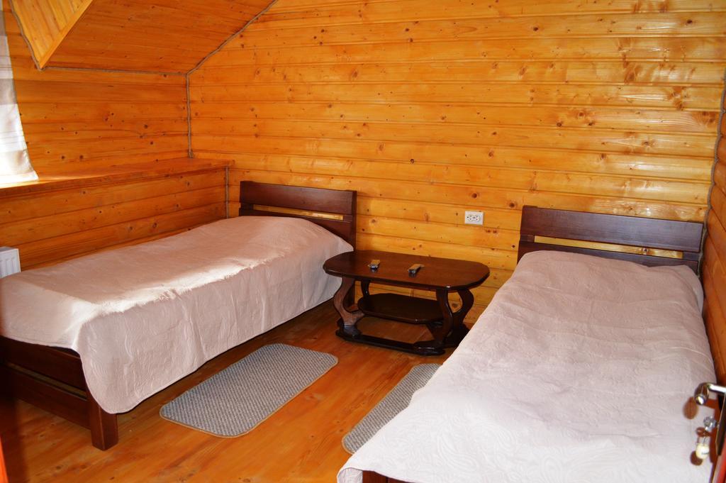 Guest House U Stasuka Vorokhta Exterior foto